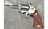 Smith & Wesson ~ 66-1 ~ .357 Magnum - 2 of 7