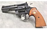 Colt ~ 1962 Python ~ .357 Magnum - 6 of 8