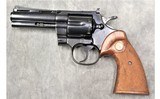 Colt ~ 1962 Python ~ .357 Magnum - 2 of 8