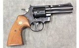 Colt ~ 1962 Python ~ .357 Magnum - 1 of 8