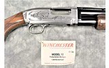 Winchester ~ Model 12 Ducks Unlimited "Limited Edition" ~ 20 Gauge - 3 of 16