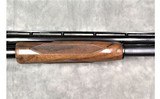 Winchester ~ Model 12 Ducks Unlimited "Limited Edition" ~ 20 Gauge - 4 of 16