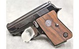 Colt ~ Junior ~ .25 ACP - 4 of 6