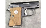 Colt ~ Junior ~ .25 ACP - 1 of 6