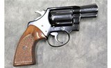 Colt ~ Cobra ~ .38 Special - 1 of 10