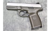 Smith & Wesson ~ SW40GVE ~ .40 S&W - 2 of 2