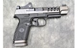 FN ~ 509 LS EDGE ~ 9mm Luger