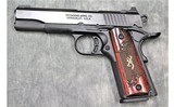 Browning ~ Black Label Medallion Pro 1911 380 ~ .380 ACP - 2 of 4