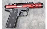 Ruger ~ Mark IV Lite 22/45 ~ .22 Long Rifle - 1 of 3