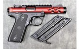 Ruger ~ Mark IV Lite 22/45 ~ .22 Long Rifle - 3 of 3