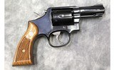 Smith & Wesson ~ 10-9 T.C. POLIS (Turkish Police) ~ .38 Special - 1 of 10