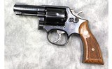 Smith & Wesson ~ 10-9 T.C. POLIS (Turkish Police) ~ .38 Special - 2 of 10