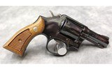 Smith & Wesson ~ 10-9 T.C. POLIS (Turkish Police) ~ .38 Special - 4 of 10