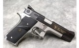 Smith & Wesson ~ 745 IPSC 10th Anniversary ~ .45 Auto - 4 of 10