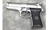 Beretta ~ 92FS Compact L INOX ~ 9mm Luger - 2 of 5