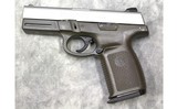 Smith & Wesson ~ SW40GVE ~ .40S&W - 2 of 3