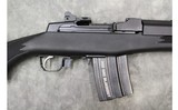 Ruger ~ Mini-14 Tactical ~ .300 AAC Blackout - 3 of 14