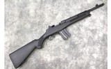 Ruger ~ Mini-14 Tactical ~ .300 AAC Blackout - 1 of 14