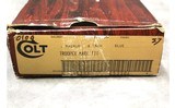 Colt ~ Trooper MK III ~ .357 Magnum - 7 of 7