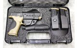 Smith & Wesson ~ M&P 9 FDE/Black ~ 9mm Luger - 3 of 4