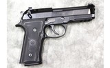 Beretta ~ 92X RDO Full Size ~ 9mm Luger - 1 of 3