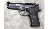 Beretta ~ 92X RDO Full Size ~ 9mm Luger - 2 of 3