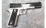 Colt ~ Special Combat Government Model ~ .38 Super - 1 of 9