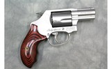 Smith & Wesson ~ 60-14 Lady Smith ~ .357 Magnum - 1 of 4