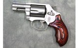 Smith & Wesson ~ 60-14 Lady Smith ~ .357 Magnum - 2 of 4