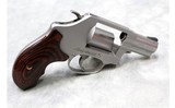 Smith & Wesson ~ 60-14 Lady Smith ~ .357 Magnum - 3 of 4