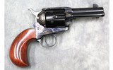 Uberti ~ 1873 Cattleman Bird's Head Old Model ~ .45 Long Colt - 1 of 3