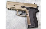 SIG Sauer ~ SP2022 (FDE) ~ .40 S&W - 2 of 3