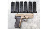 SIG Sauer ~ SP2022 (FDE) ~ .40 S&W - 3 of 3