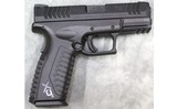 Springfield Armory ~ XDM-9 ~ 9mm Luger - 1 of 3