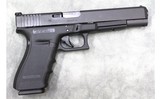 Glock ~ 40 Gen 4 MOS ~ 10mm Auto - 1 of 4
