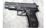 SIG Sauer ~ P226 MK25 ~ 9mm Luger - 2 of 6