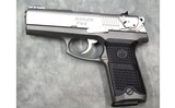 Ruger ~ P94 ~ 9mm Luger - 2 of 4