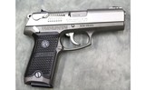 Ruger ~ P94 ~ 9mm Luger - 1 of 4