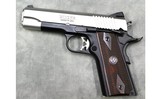 Ruger ~ SR1911 Lightweight Commander ~ .45 Auto - 2 of 3