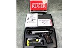 Ruger ~ SR1911 Lightweight Commander ~ .45 Auto - 3 of 3