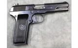 Zastava ~ M57 ~ 7.62x25mm Tokarev - 1 of 5