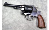 Smith & Wesson ~ 1917 D.A. 45 ~ .45 Auto - 2 of 5