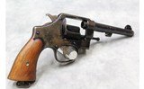 Smith & Wesson ~ 1917 D.A. 45 ~ .45 Auto - 3 of 5