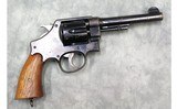 Smith & Wesson ~ 1917 D.A. 45 ~ .45 Auto - 1 of 5