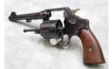 Smith & Wesson ~ 1917 D.A. 45 ~ .45 Auto - 4 of 5