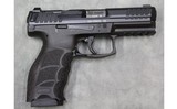 Heckler & Koch ~ VP9 Optics Ready ~ 9mm Luger - 1 of 5
