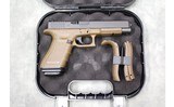 Glock ~ 34 Gen 4 FDE ~ 9mm Luger - 7 of 7