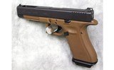 Glock ~ 34 Gen 4 FDE ~ 9mm Luger - 4 of 7