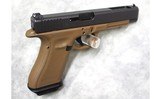 Glock ~ 34 Gen 4 FDE ~ 9mm Luger - 5 of 7