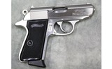 Walther ~ PPK/S ~ .380 ACP - 1 of 6
